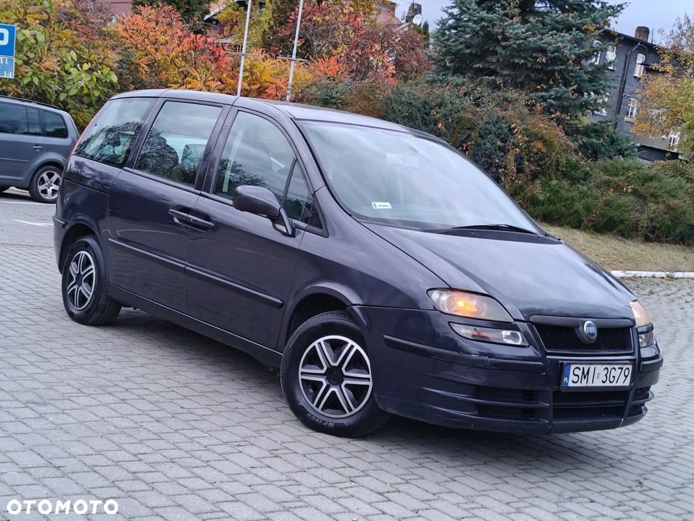 Fiat Ulysse 2.0 JTD Active - 1