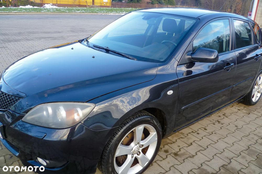 Mazda 3 2.0 Sport Top - 3