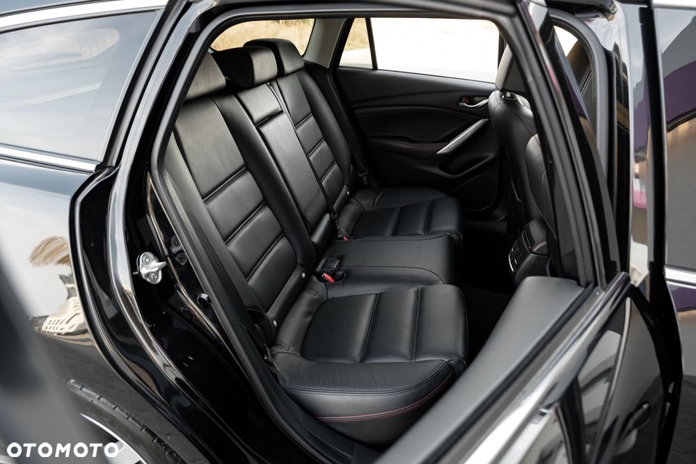 Mazda 6 2.2 SKYACTIV-D Sports-Line - 21