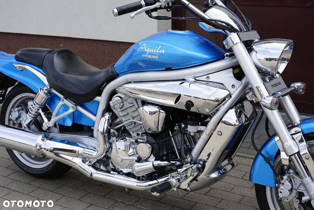 Hyosung GV - 13