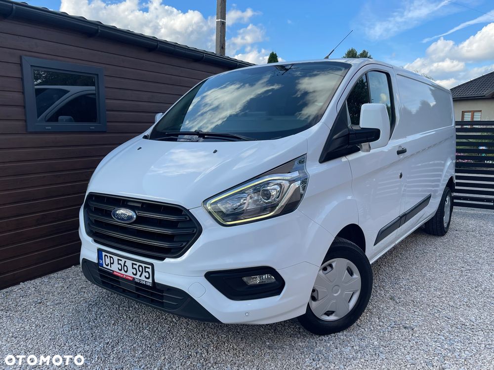 Ford Transit Custom L2H1 - 1