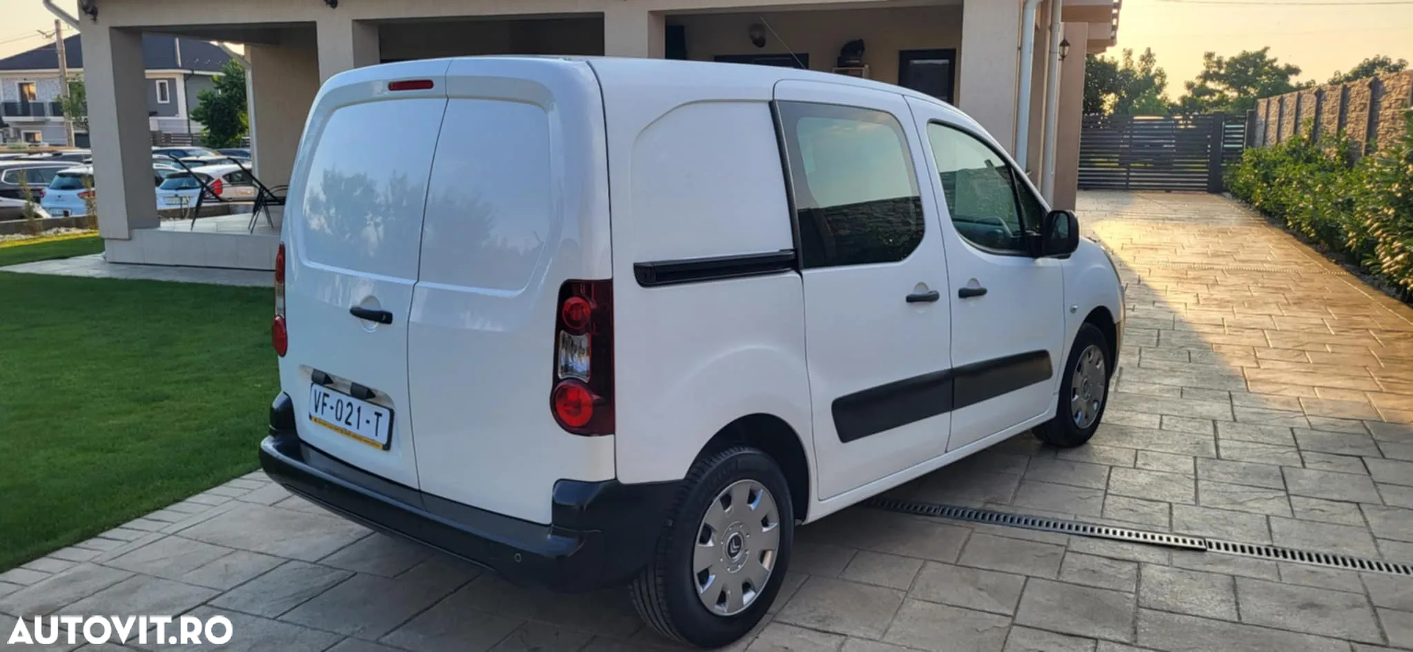 Citroën Berlingo - 7