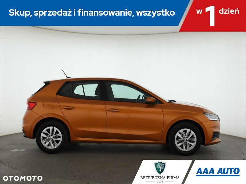 Skoda Fabia - 7