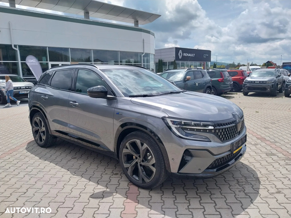 Renault Austral E-Tech Full Hybrid 200 Techno Esprit Alpine