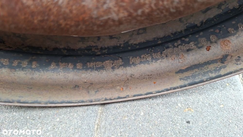 Felga Stalowa 14 Renault Kangoo 4x100 ET 36 - 2