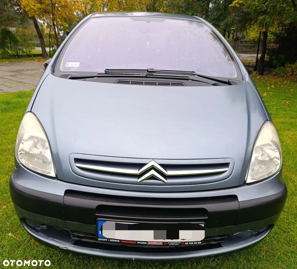 Citroen Xsara Picasso 2006 photo 2
