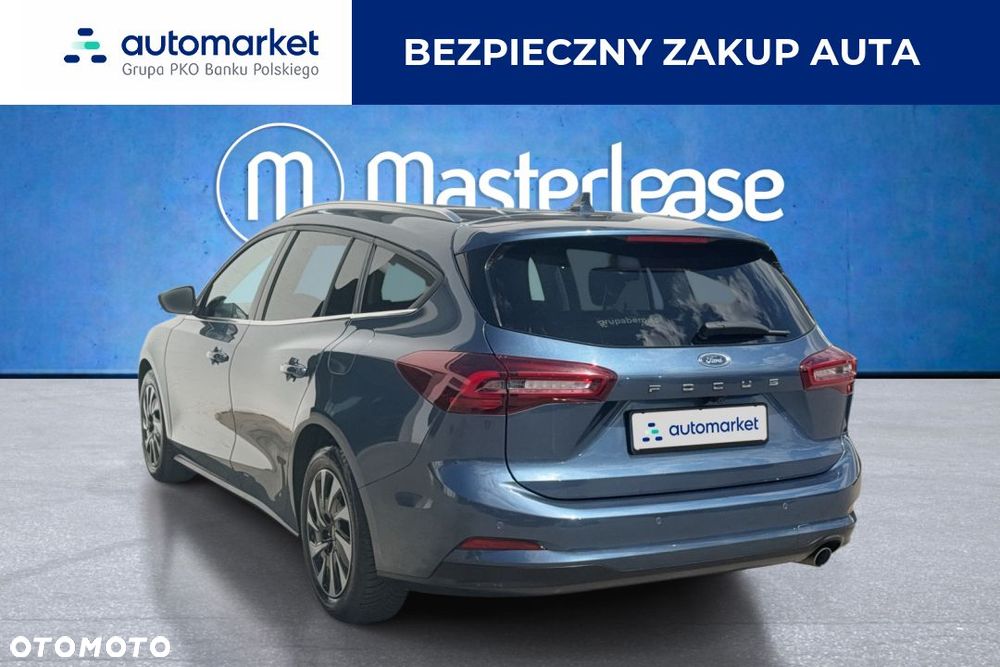 Ford Focus 1.5 EcoBlue Titanium X - 7