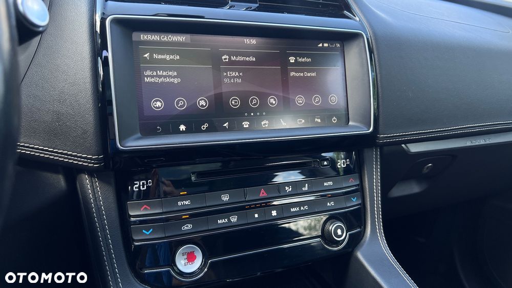 Jaguar F-Pace 2.0 i4D RWD R-Sport - 9