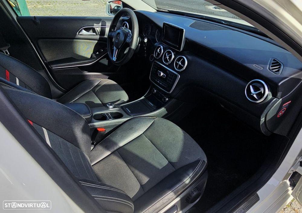 Mercedes-Benz A 180 CDI 7G-DCT Urban - 5