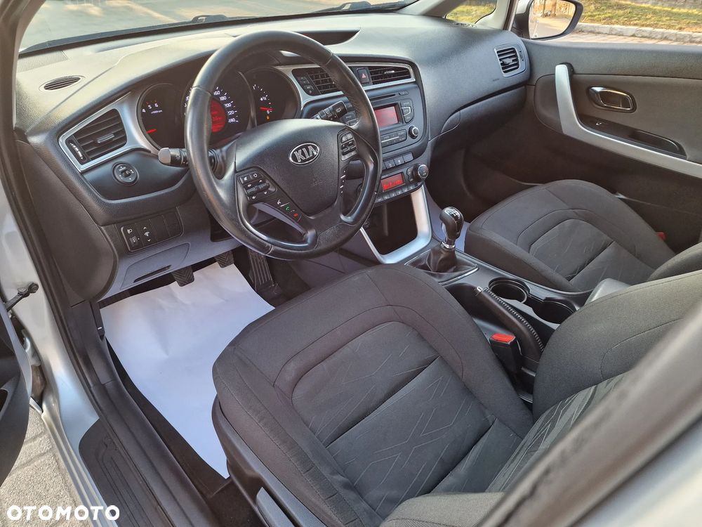Kia Ceed 1.6 CRDi M - 20