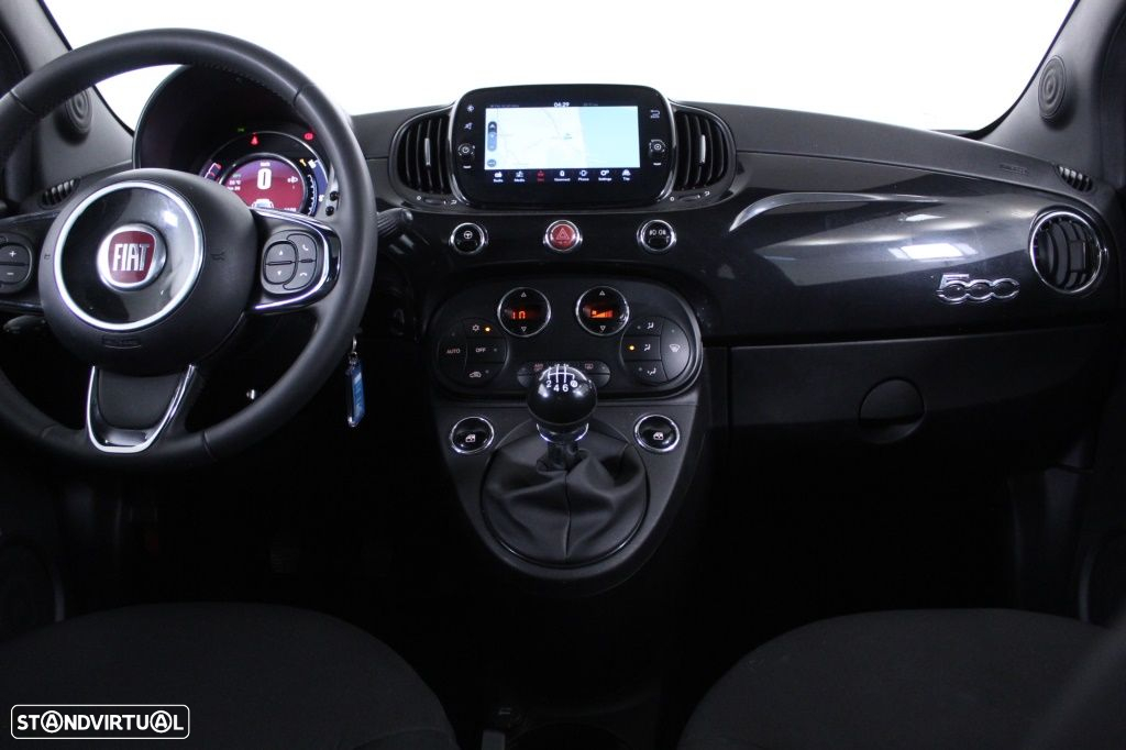 Fiat 500 1.0 Hybrid - 17