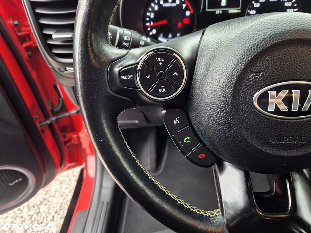 Kia Soul 1.6 GDI Dream-Team Edition - 31