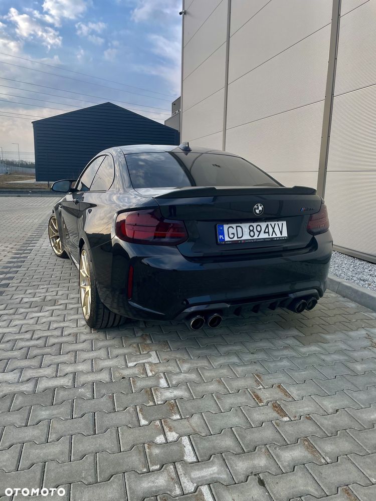 BMW M2 CS DKG - 6