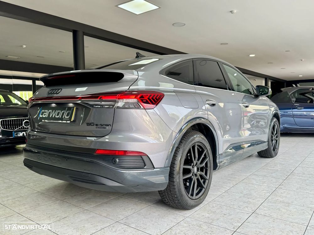 Audi Q4 Sportback e-tron 50 quattro 82 kWH - 7