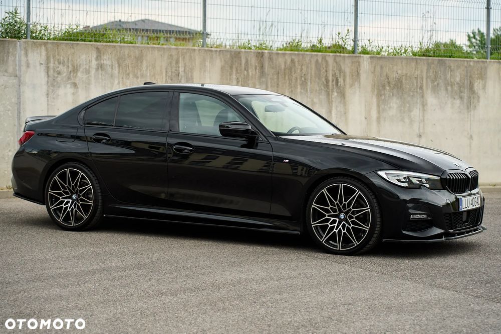 BMW Seria 3 320d xDrive mHEV M Sport sport - 6