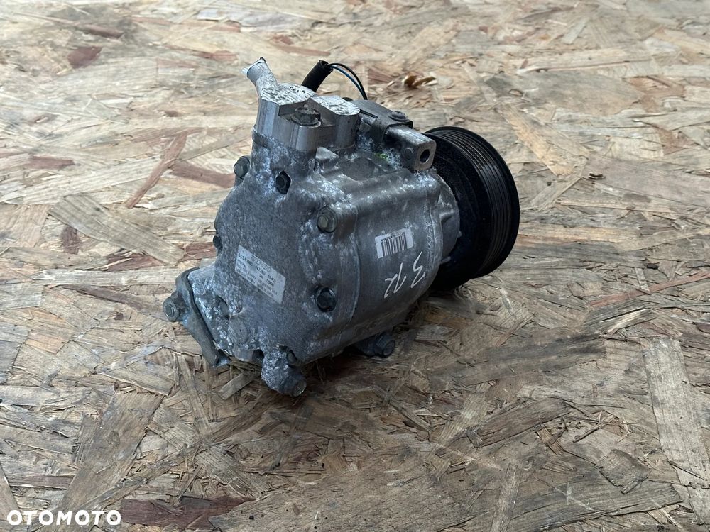 SPRĘŻARKA KLIMATYZACJI SUBARU LEGACY 2.0 TD 447260-5940 - 2