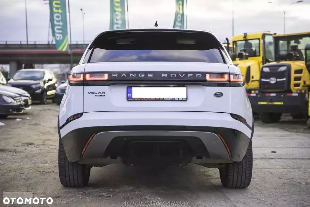 Land Rover Range Rover Velar 2.0 P250 R-Dynamic - 6