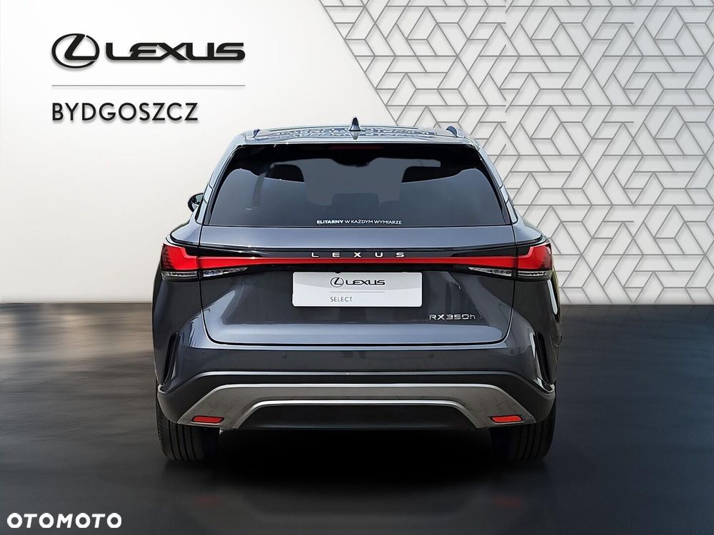 Lexus RX - 5