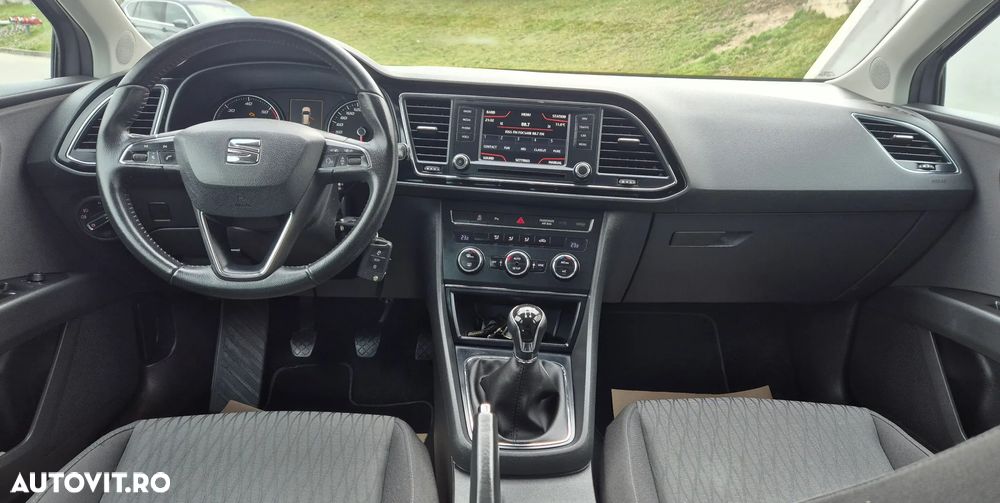 Seat Leon 1.6 TDI ECOMOTIVE Reference - 4