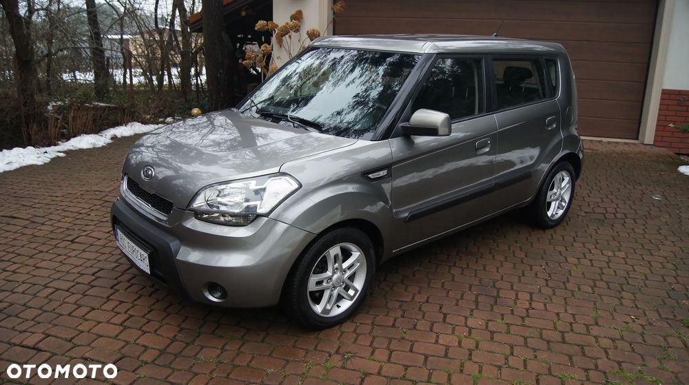 Kia Soul 1.6 CVVT Vision - 2