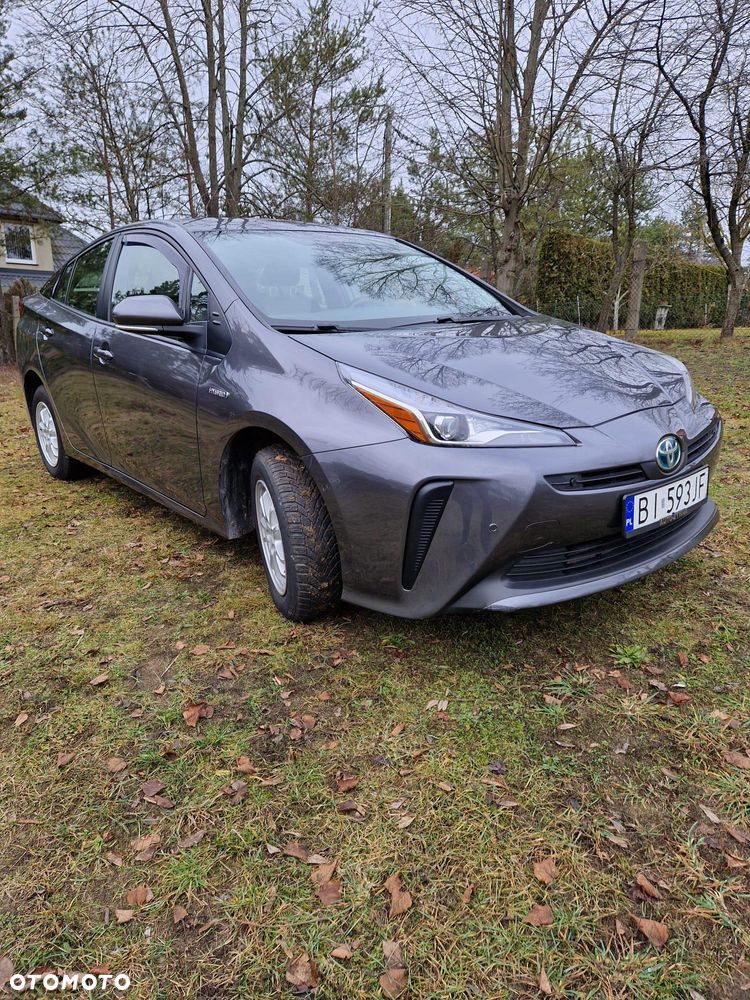 Toyota Prius Hybrid - 1