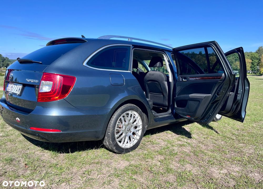Skoda Superb 1.8 TSI Business - 12