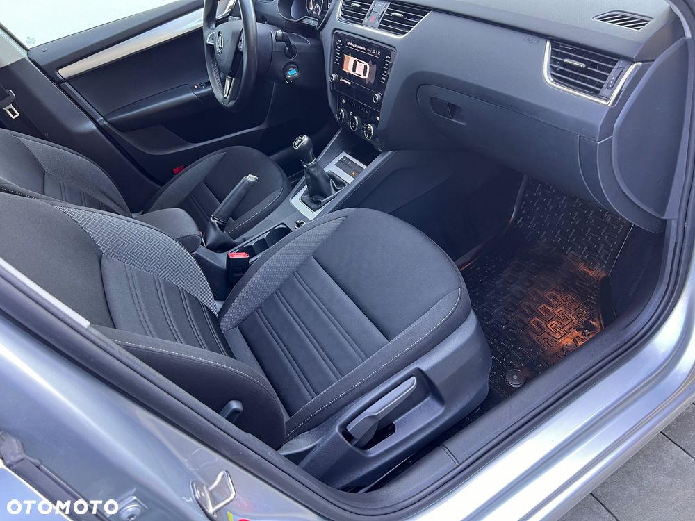 Skoda Octavia 1.6 TDI SCR Ambition - 8