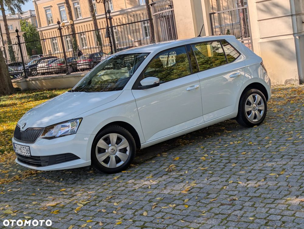 Skoda Fabia - 15