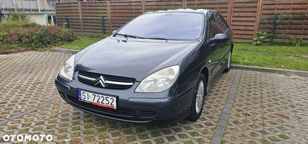 Citroën C5 2.0i 16V SX - 1