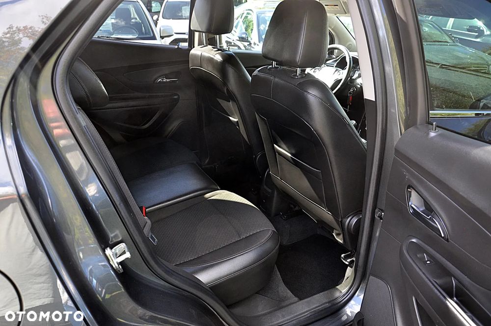 Opel Mokka X 1.6 CDTI Elite S&S - 28