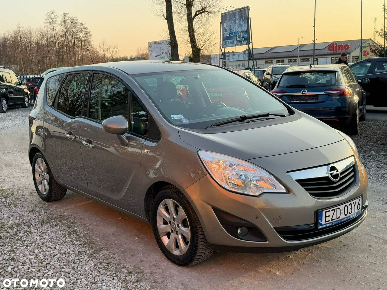 Opel Meriva 1.4 Active - 8