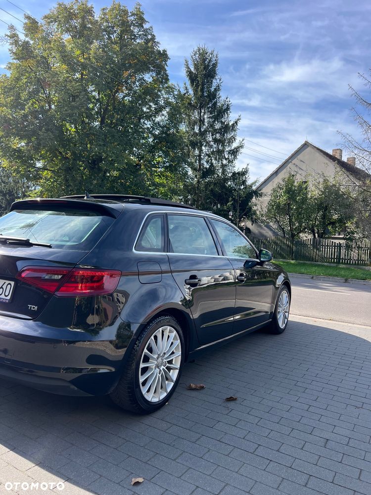 Audi A3 Sportback - 7