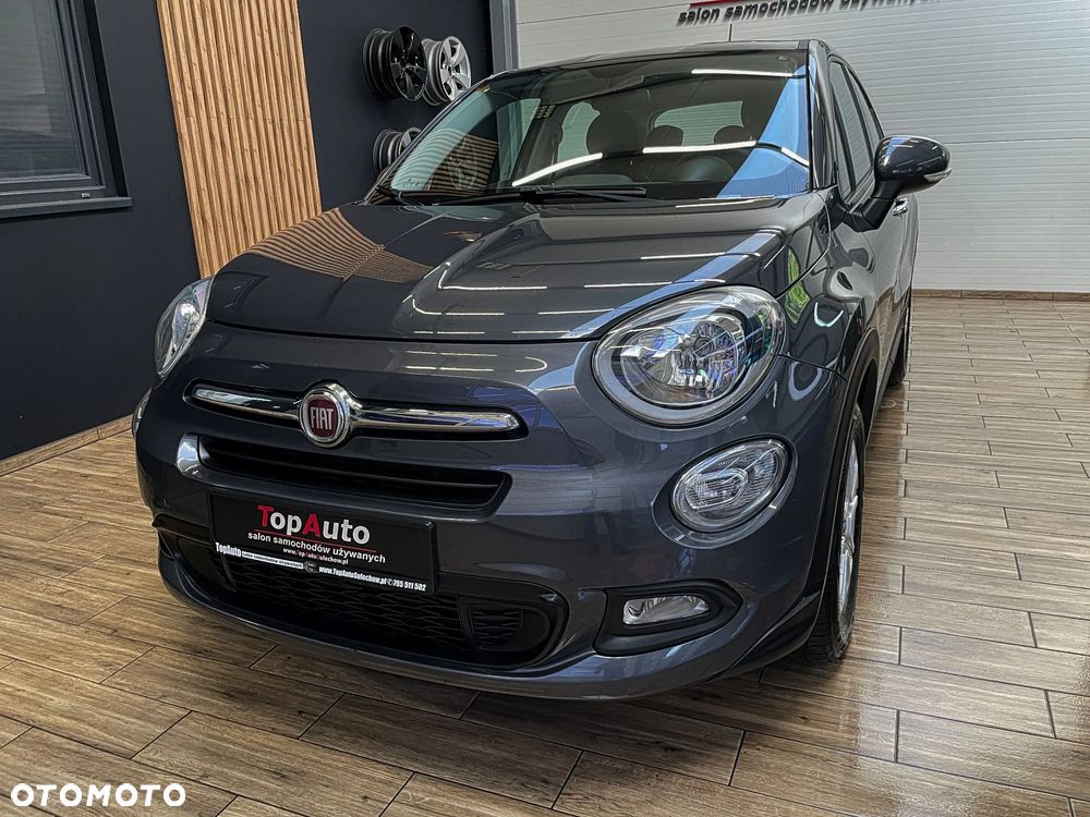 Fiat 500X 1.6 Multijet 4x2 S&S 120TH - 14