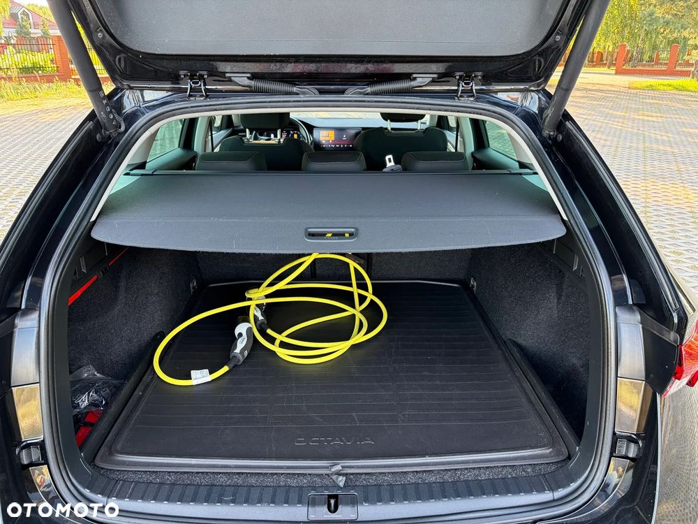 Skoda Octavia 1.4 TSI Plug-In Hybrid Style DSG - 16