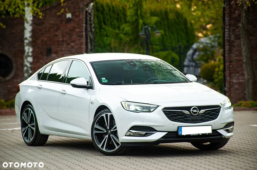 Opel Insignia Sport2.0 Direct InjTurbo 4x4 Ultimate Exclusive - 7