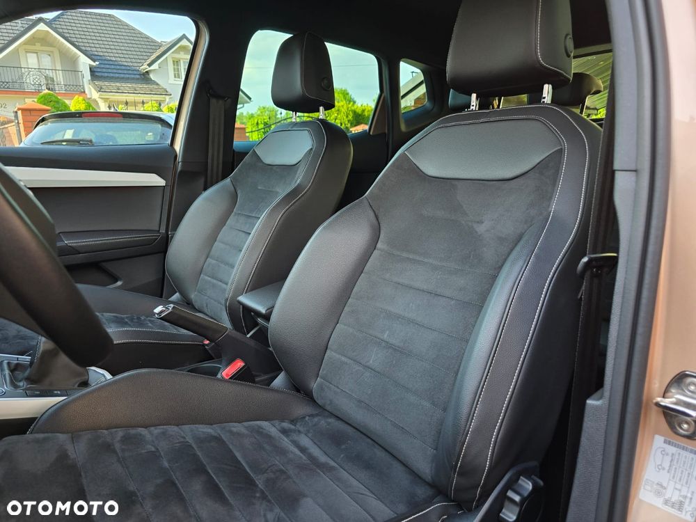 Seat Arona 1.0 Eco TSI XCELLENCE - 29