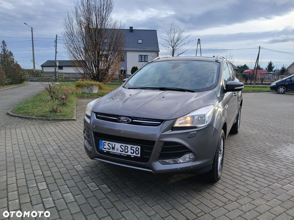 Ford Kuga 2.0 TDCi Titanium MPS6 - 17