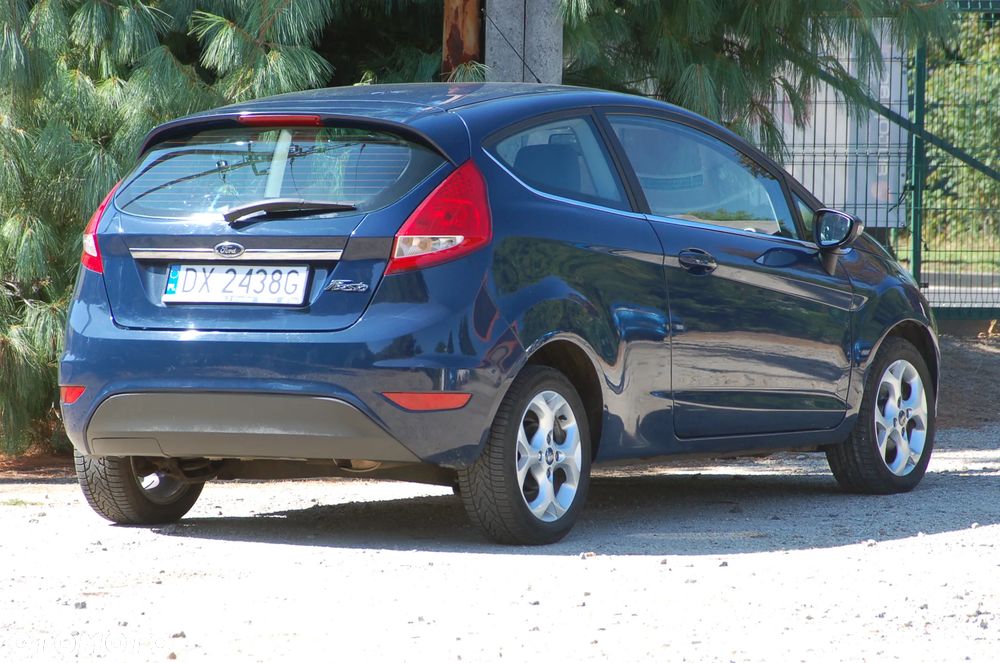 Ford Fiesta 1.25 Titanium - 25