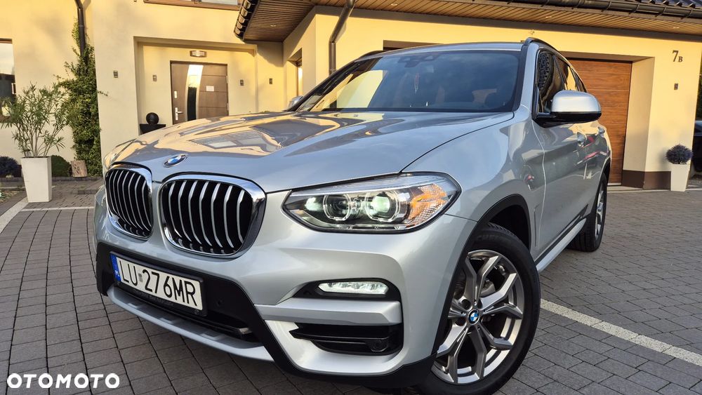 BMW X3 xDrive20d xLine - 39