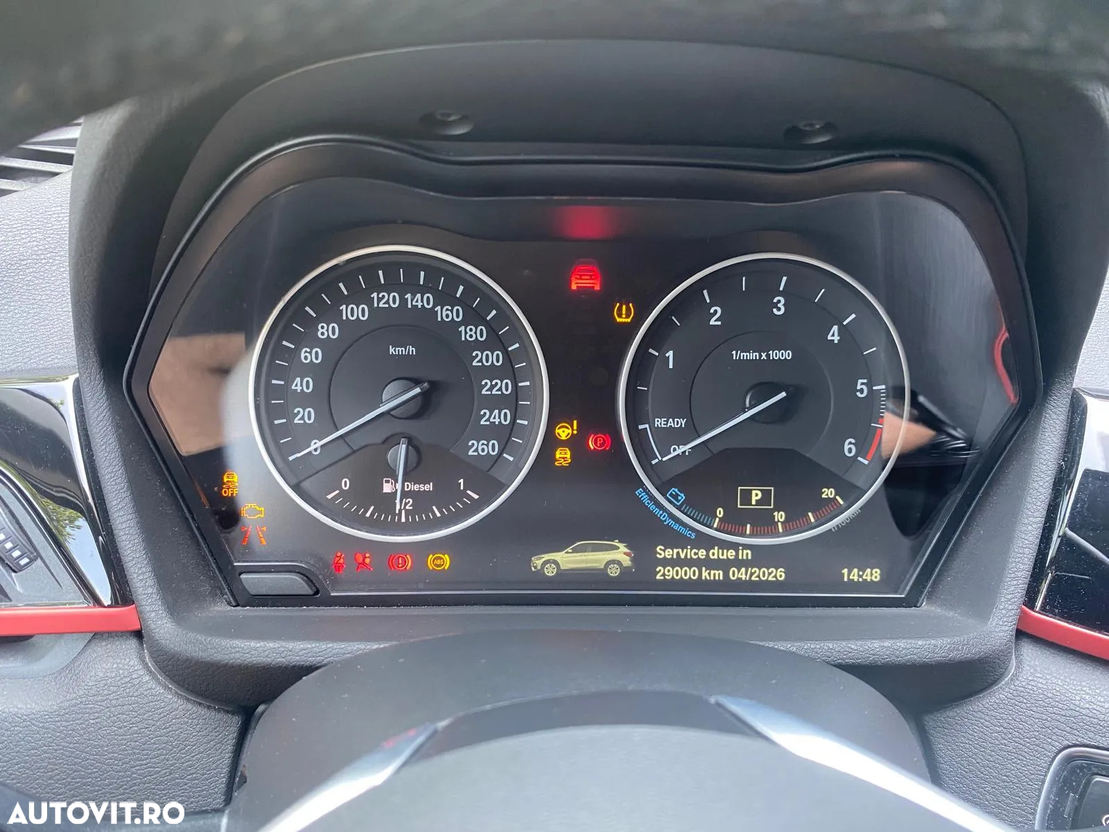 BMW X1 - 19