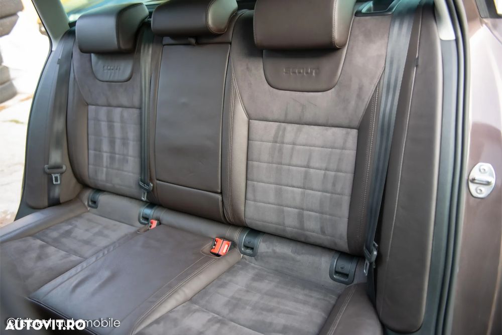 Skoda Octavia 2.0 TDI (Green tec) 4x4 DSG Scout - 18