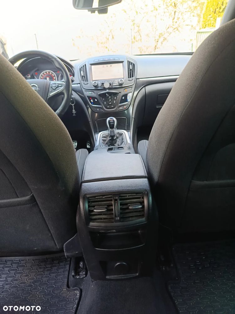Opel Insignia 2.0 CDTI Cosmo S&S - 16