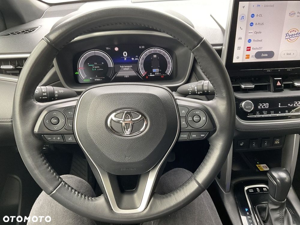 Toyota Corolla Cross - 16
