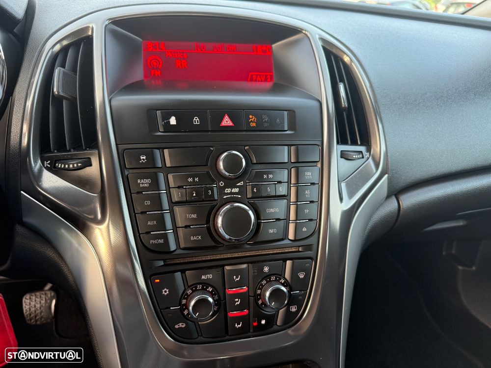 Opel Astra Sports Tourer 1.7 CDTi Cosmo - 20