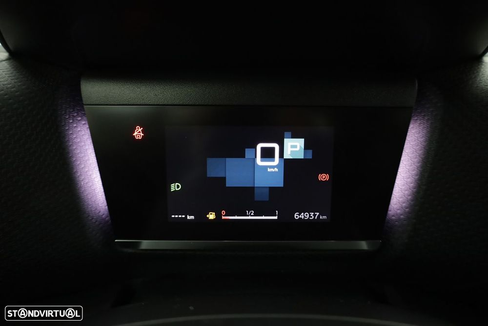 Citroën C4 1.2 PureTech Feel Pack EAT8 - 16