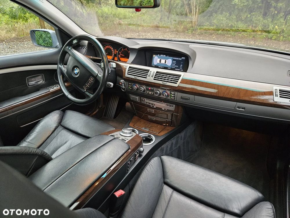 BMW Seria 7 730d - 16