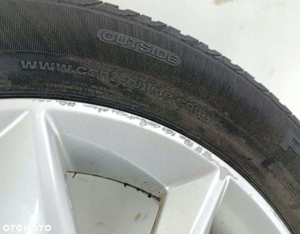 KOŁA FELGI ALUMINIOWE KOMPLET SEAT IBIZA IV 6J 1.2 6J0601025M - 9