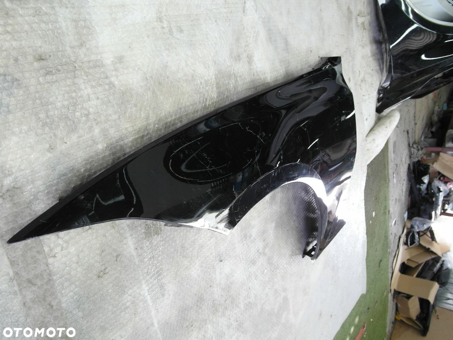BMW 3 G20 BŁOTNIK PRZEDNI LEWY - 2