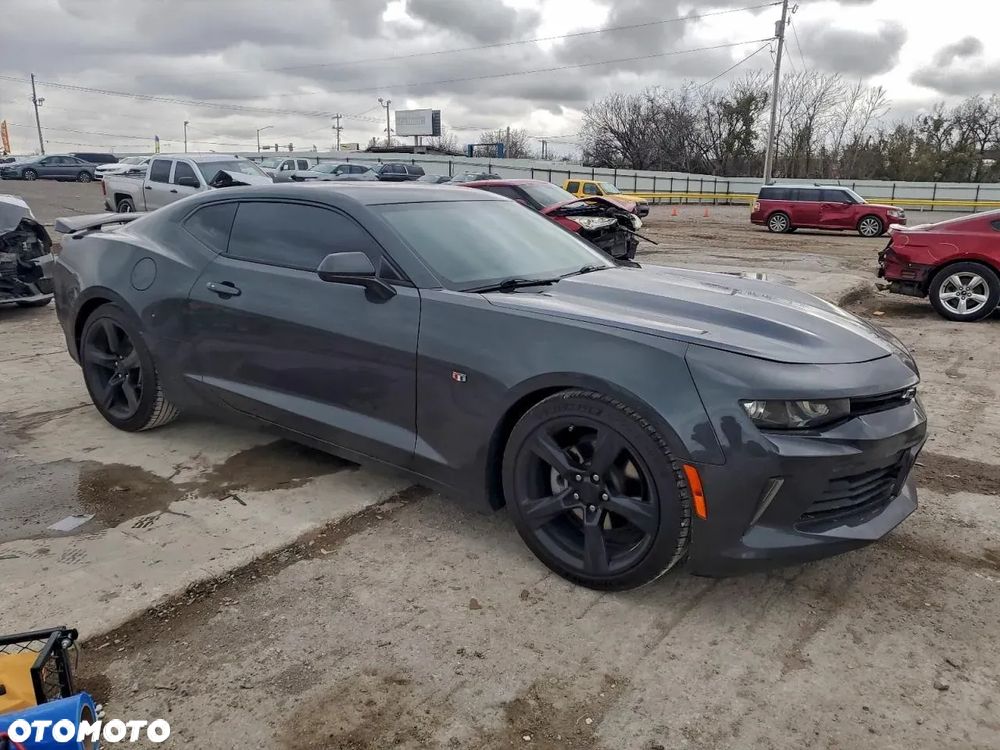 Chevrolet Camaro 3.6 V6 Coupe 2LT - 2