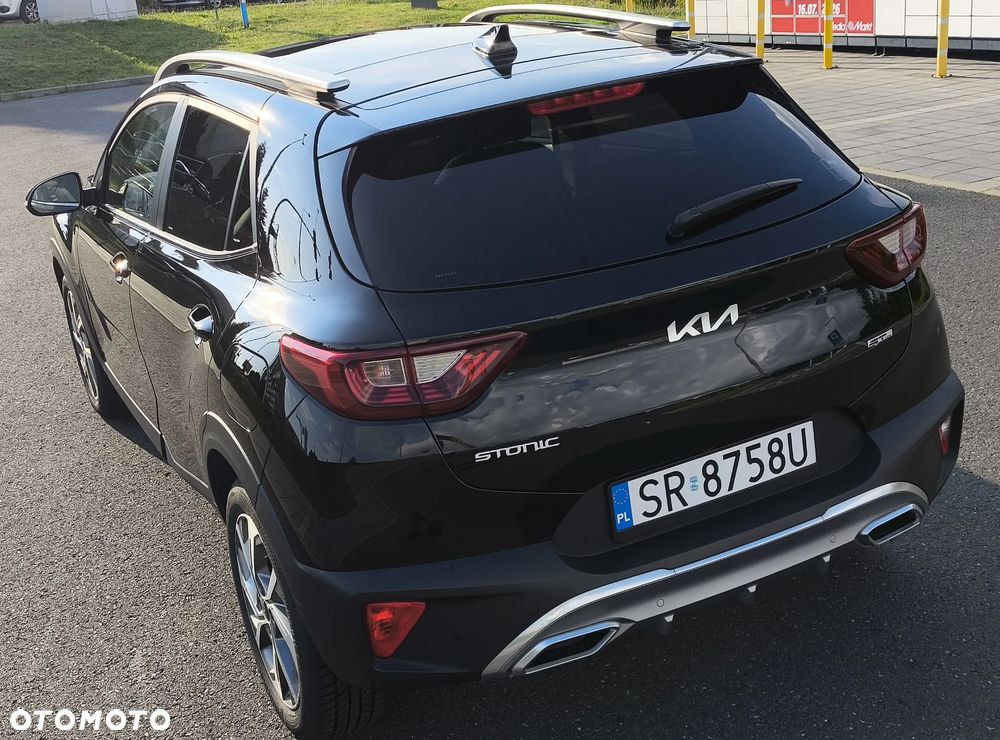 Kia Stonic 1.0 T-GDI MHEV GT Line - 3